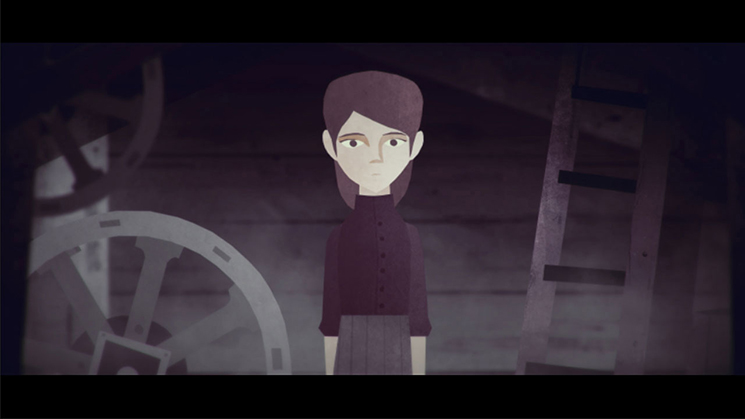 Скриншот из игры Year Walk - 16