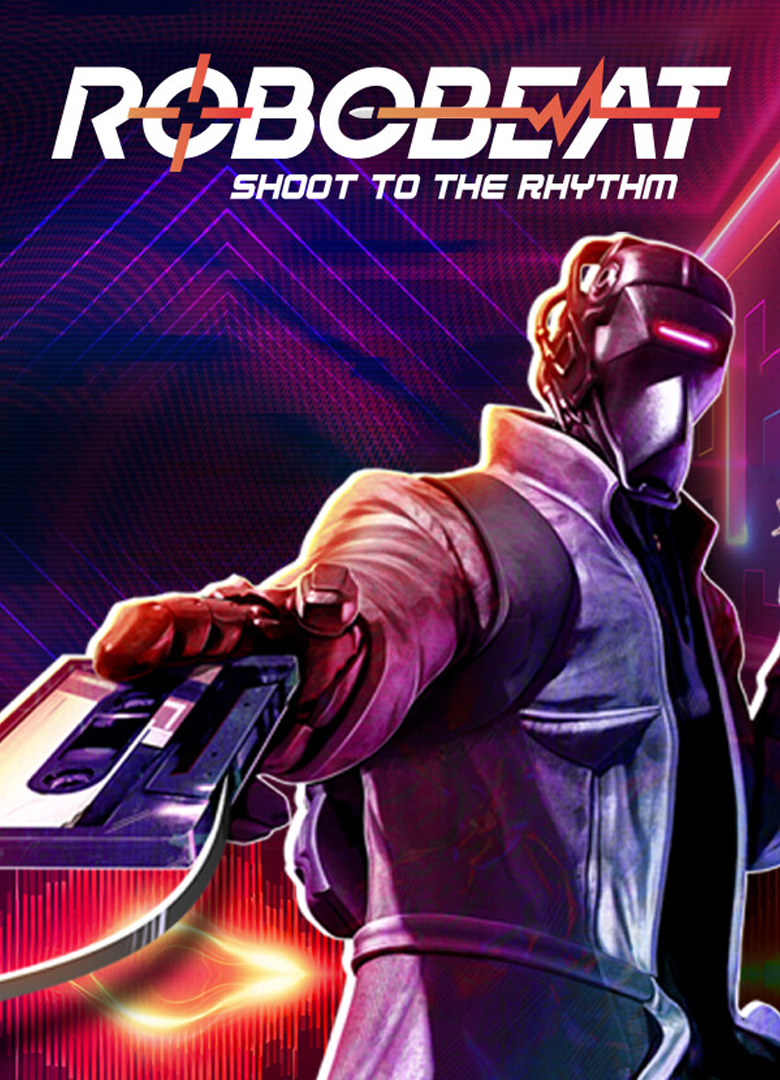 Обложка игры ROBOBEAT