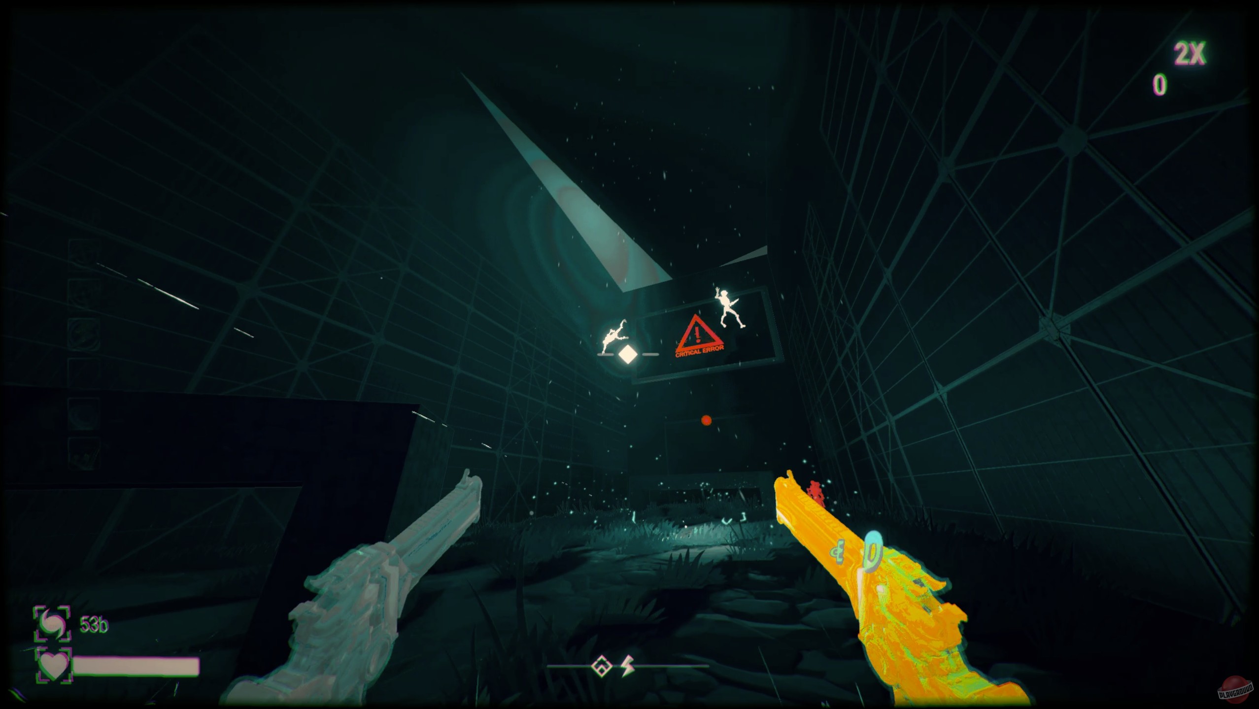 Скриншот из игры ROBOBEAT - 10