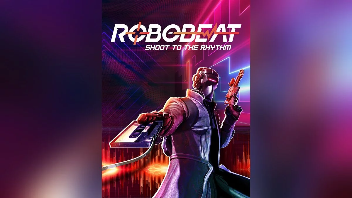 Скриншот из игры ROBOBEAT - 34
