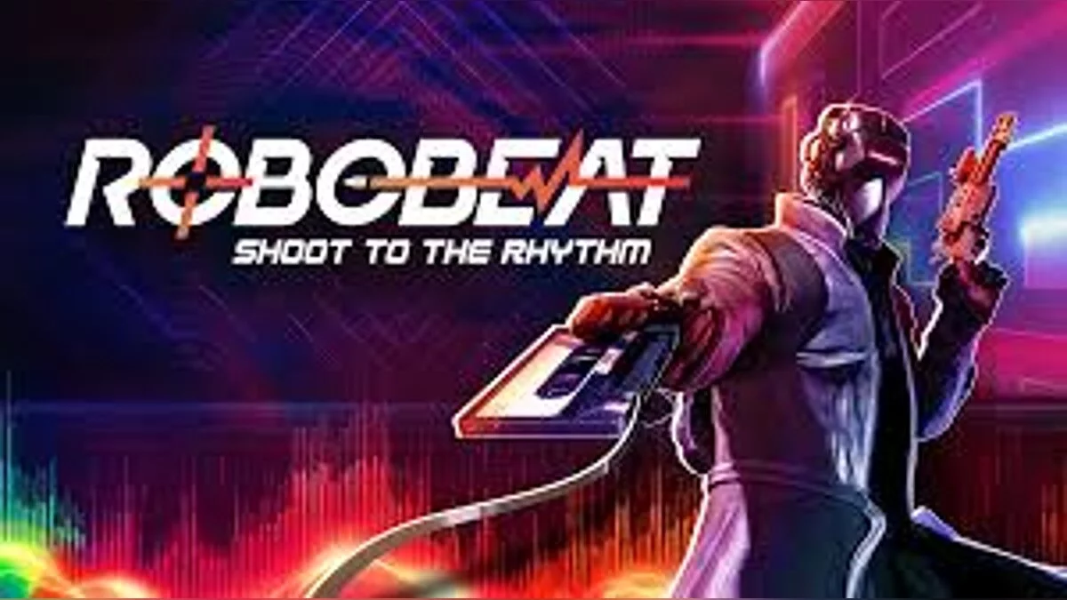 Скриншот из игры ROBOBEAT - 22