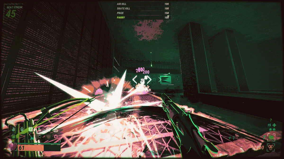 Скриншот из игры ROBOBEAT - 20