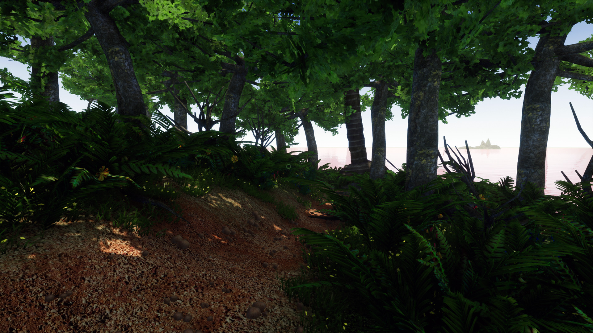 Скриншот из игры Myha: Return to the Lost Island - 9