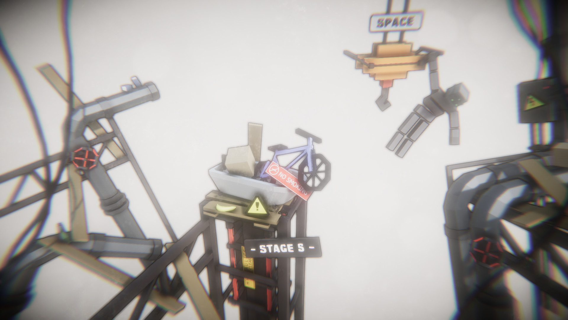 Скриншот из игры City Climber - 20