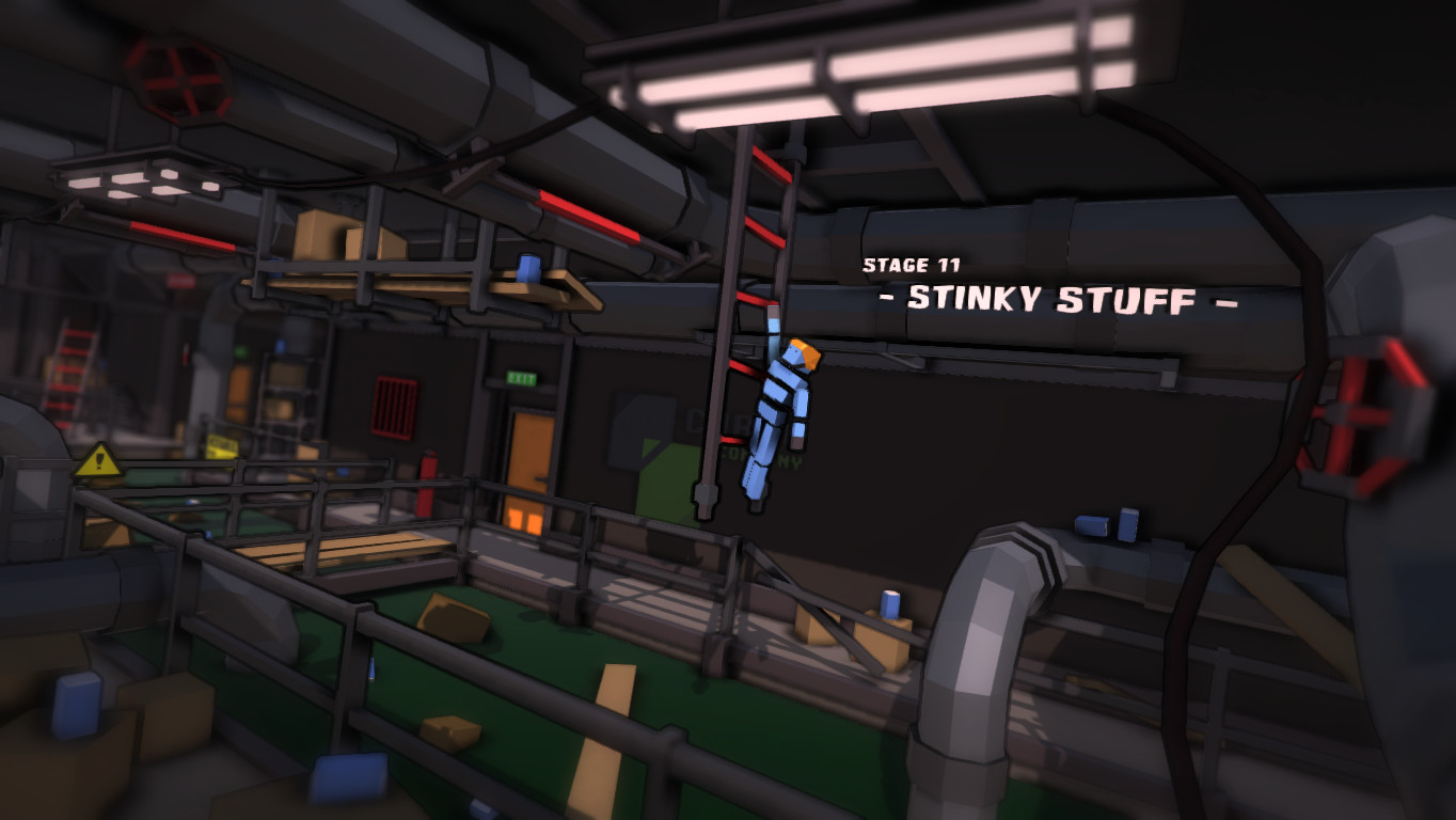 Скриншот из игры City Climber - 25