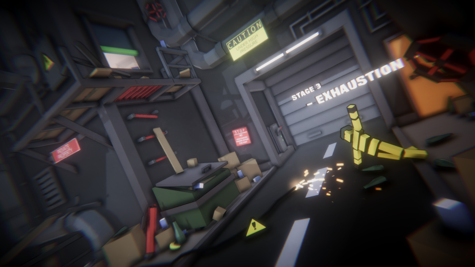 Скриншот из игры City Climber - 11