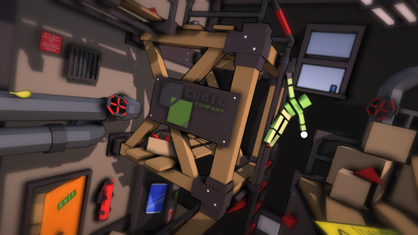 Скриншот из игры City Climber - 17