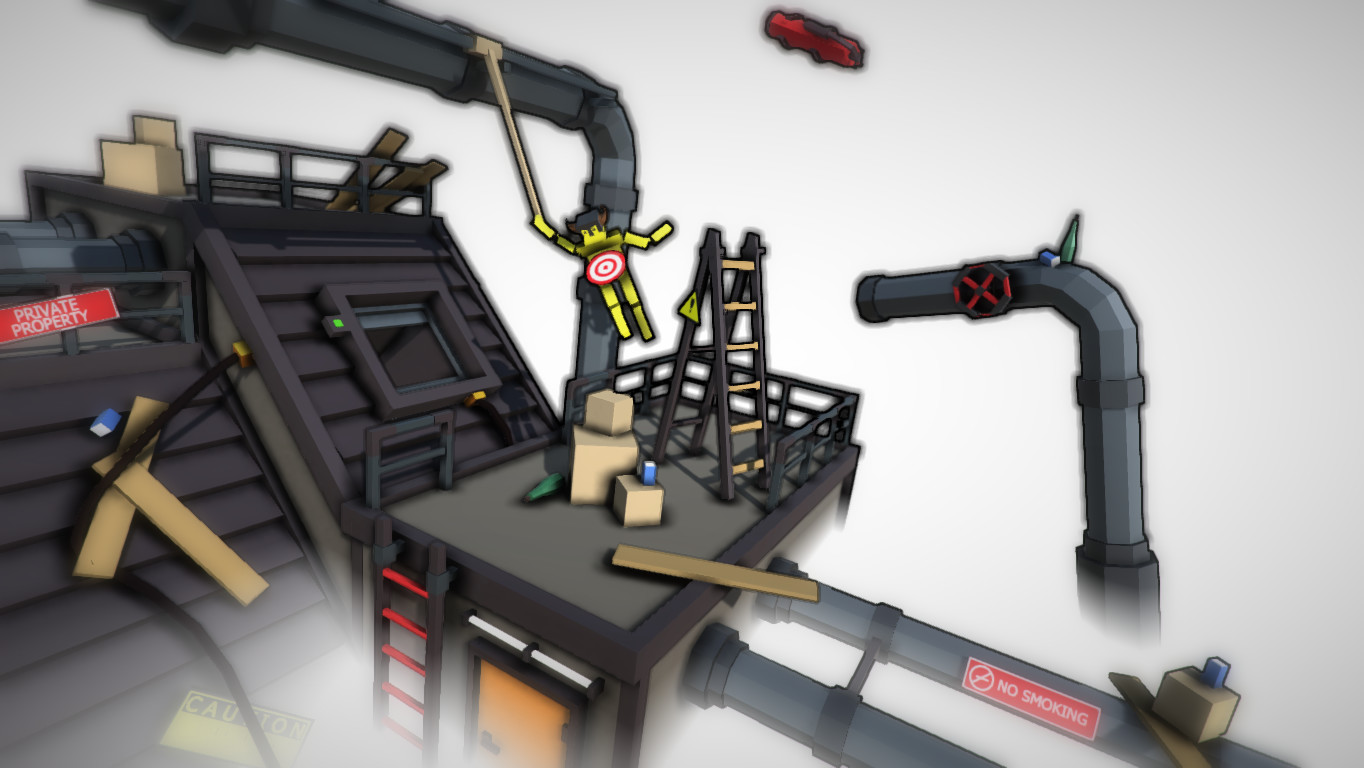 Скриншот из игры City Climber - 9