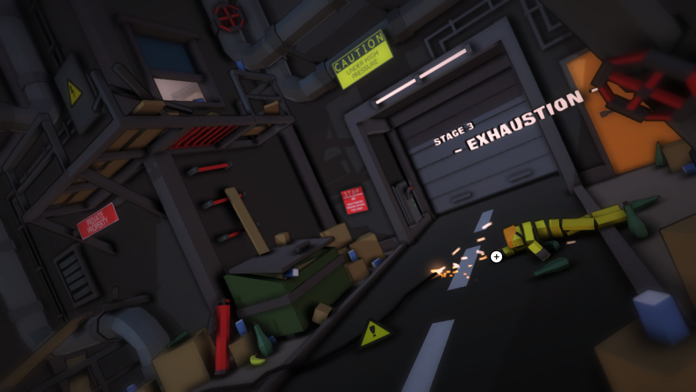 Скриншот из игры City Climber - 18