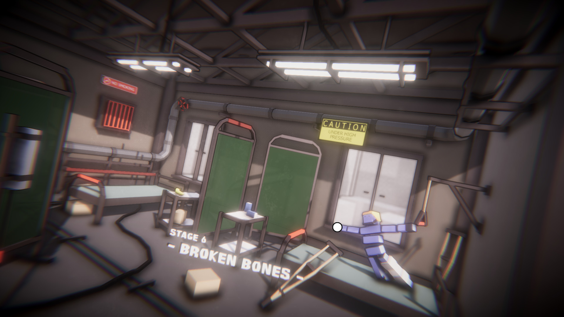 Скриншот из игры City Climber - 13