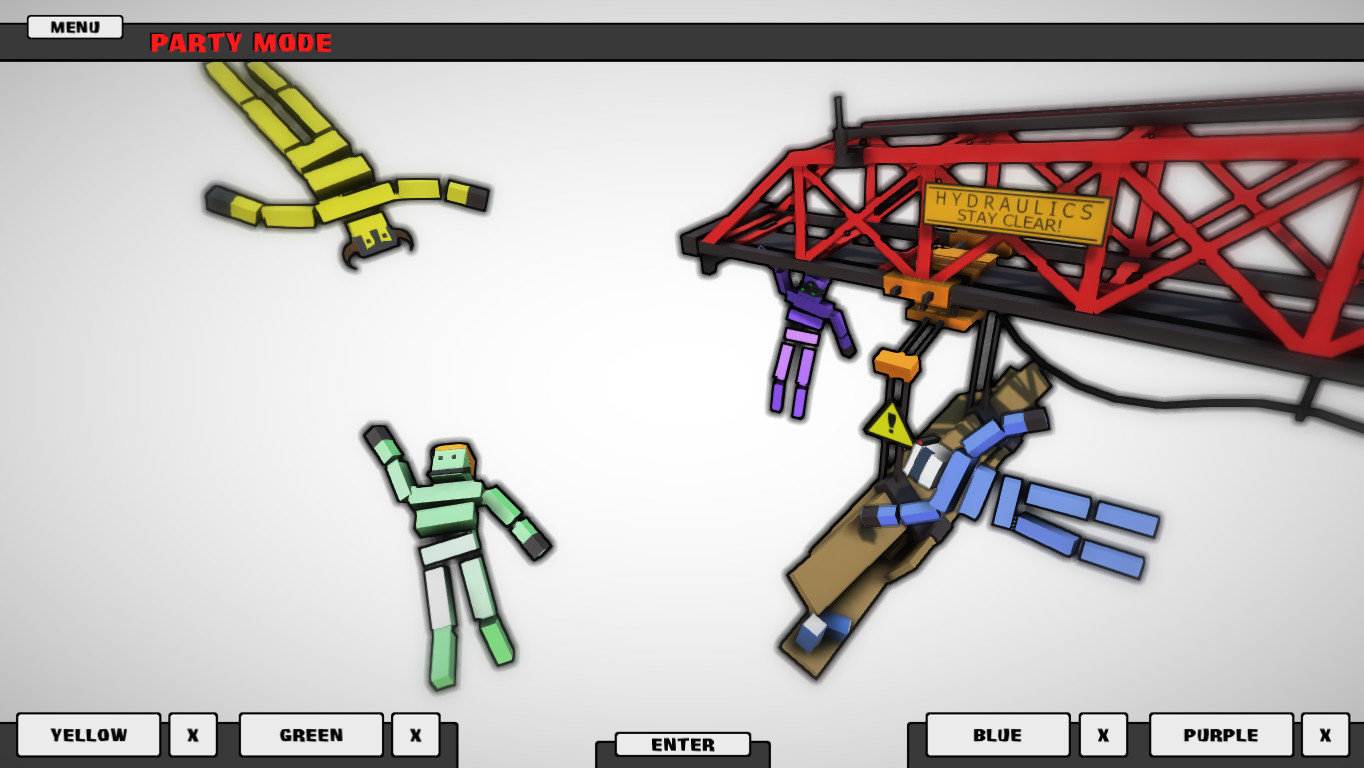 Скриншот из игры City Climber - 19