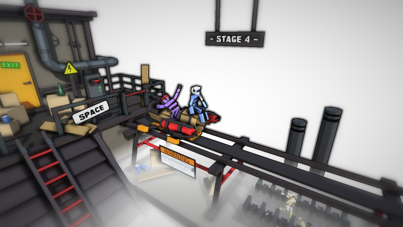 Скриншот из игры City Climber - 26