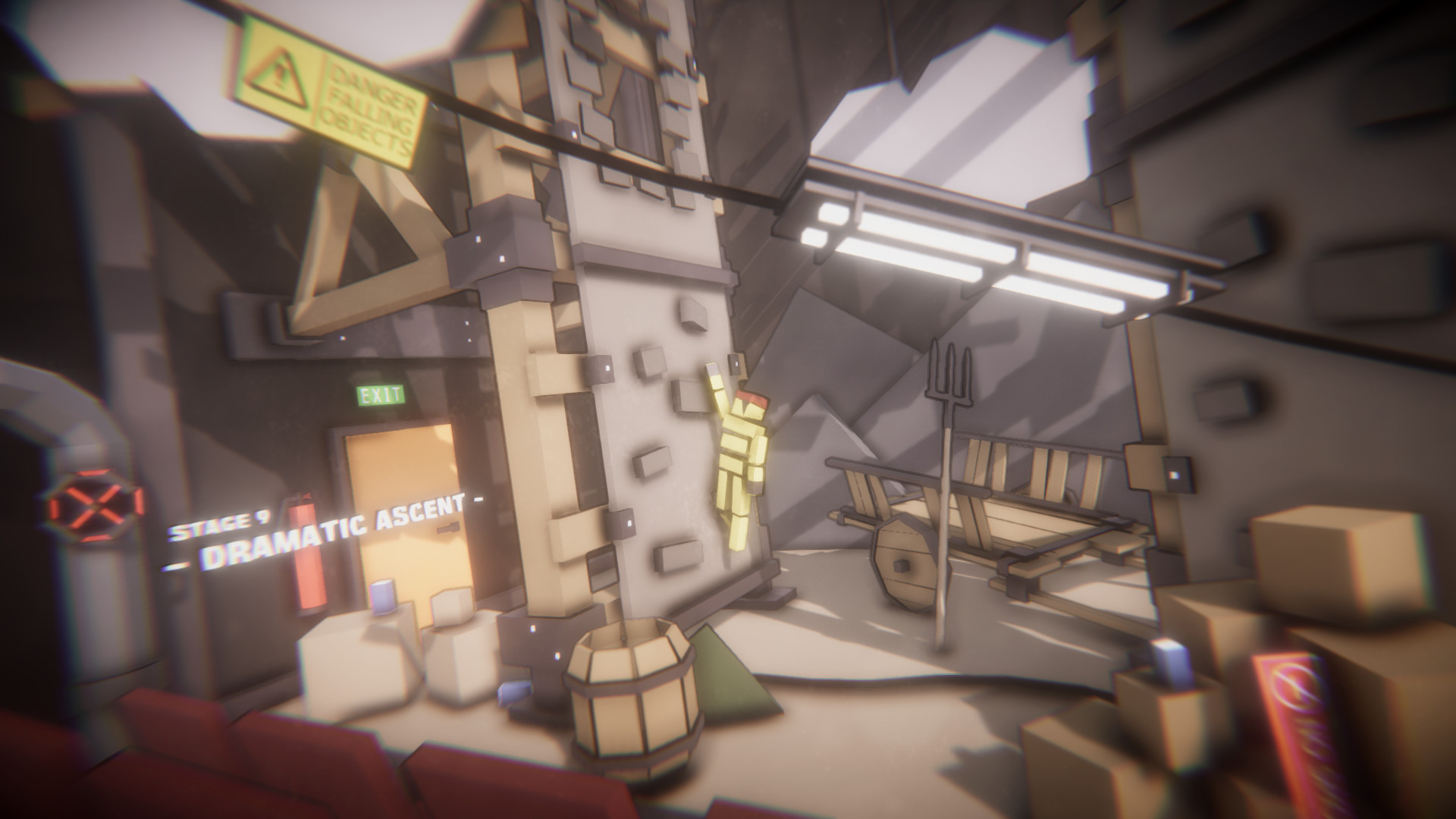 Скриншот из игры City Climber - 21