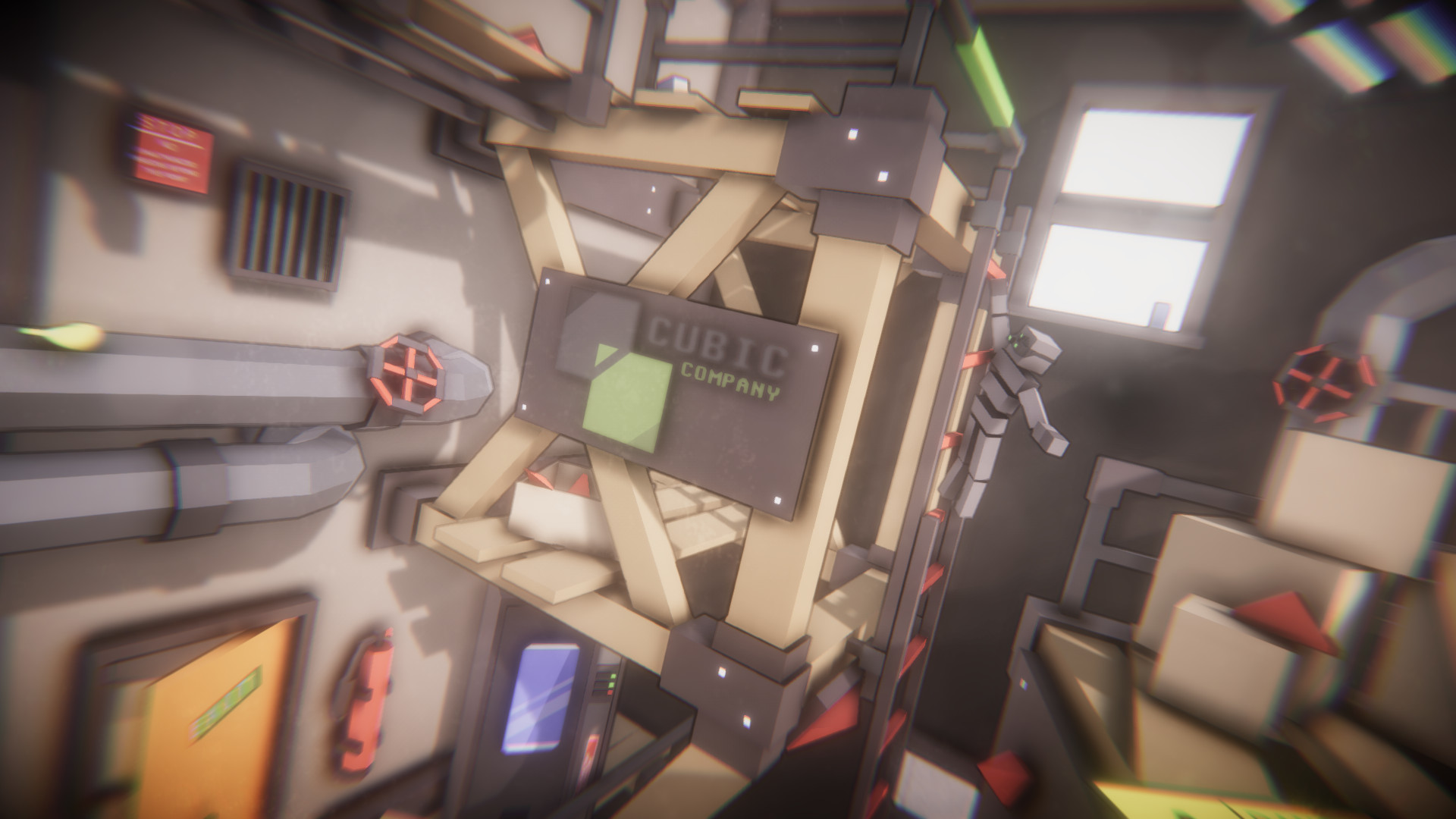 Скриншот из игры City Climber - 16