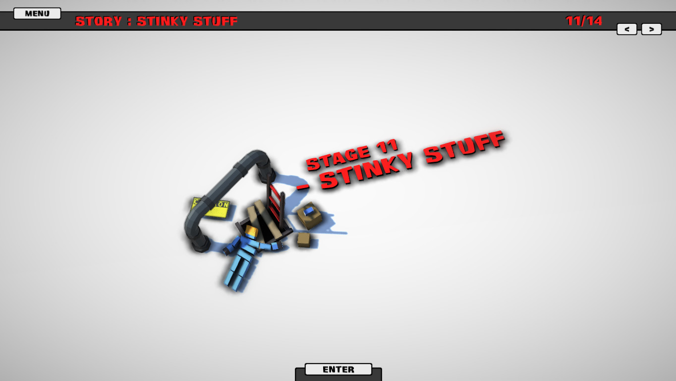 Скриншот из игры City Climber - 8