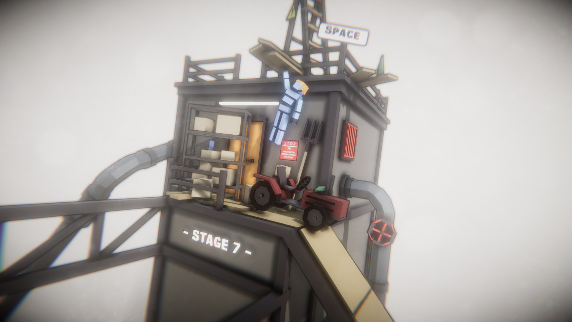 Скриншот из игры City Climber - 14