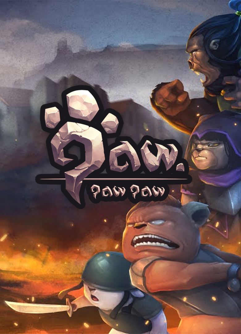 Обложка игры Paw Paw Paw