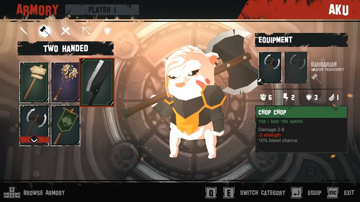 Скриншот из игры Paw Paw Paw - 8