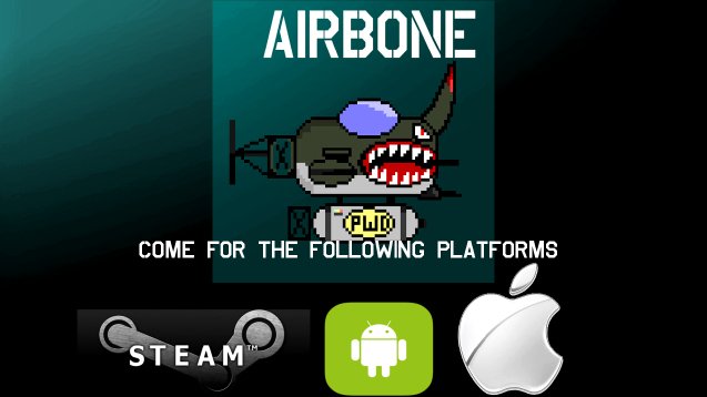 Скриншот из игры AIRBONE - 3