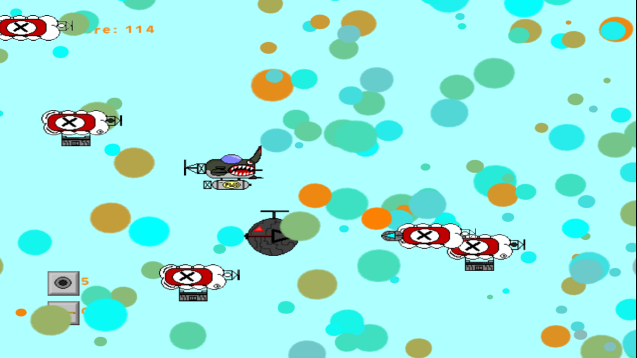 Скриншот из игры AIRBONE - 6