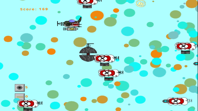 Скриншот из игры AIRBONE - 7