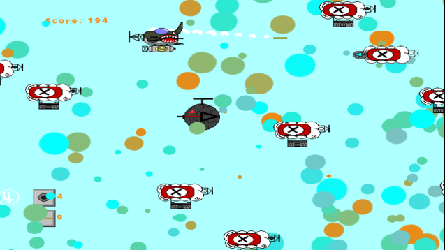 Скриншот из игры AIRBONE - 8