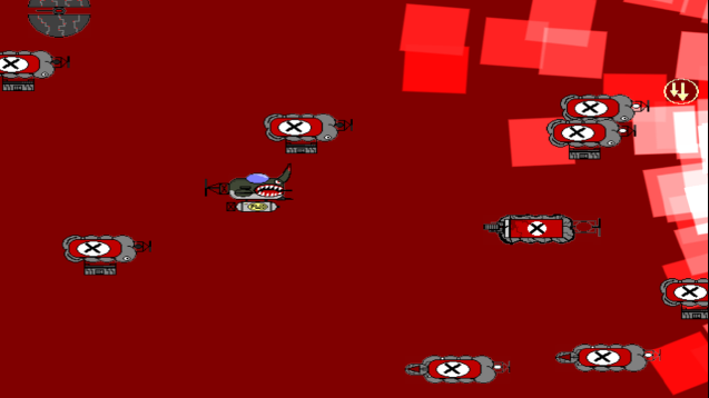 Скриншот из игры AIRBONE - 9