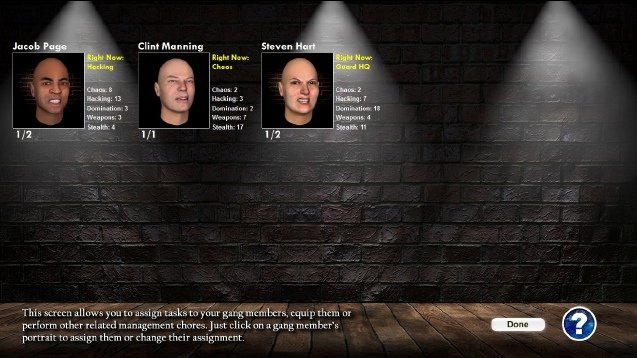 Скриншот из игры Streets of Chaos - 3