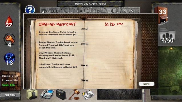 Скриншот из игры Streets of Chaos - 5