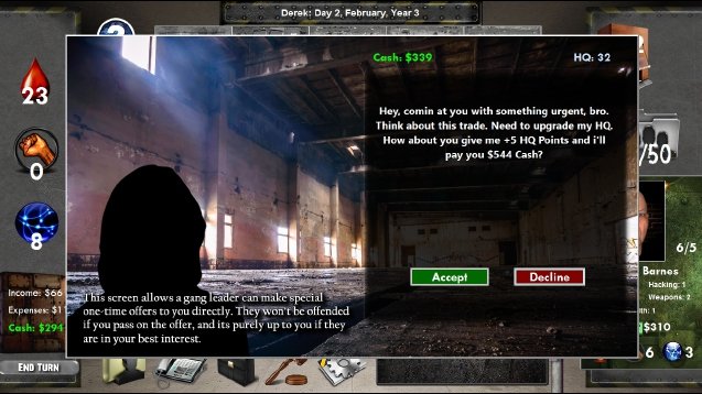 Скриншот из игры Streets of Chaos - 6