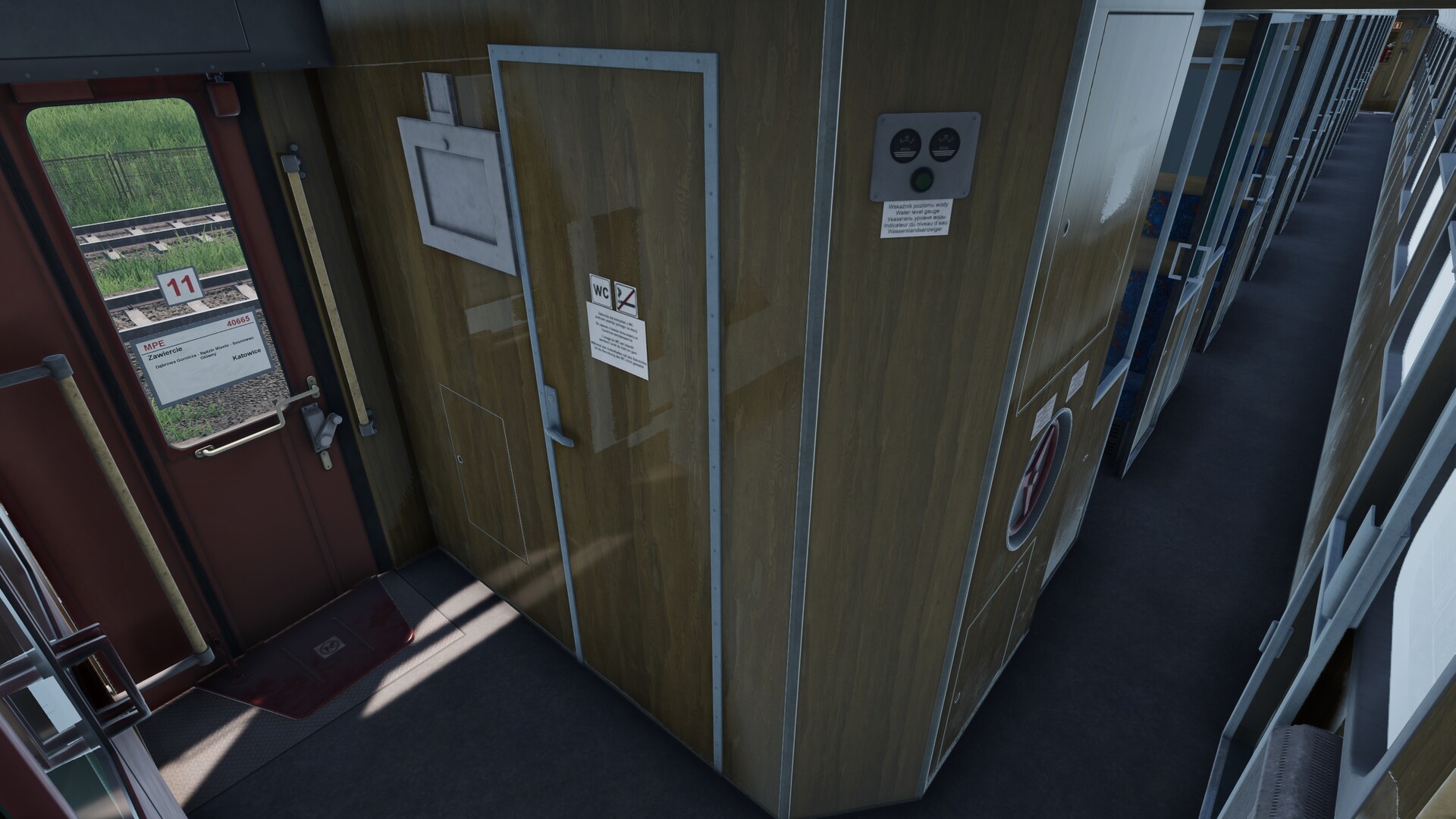 Скриншот из игры SimRail - The Railway Simulator - 44