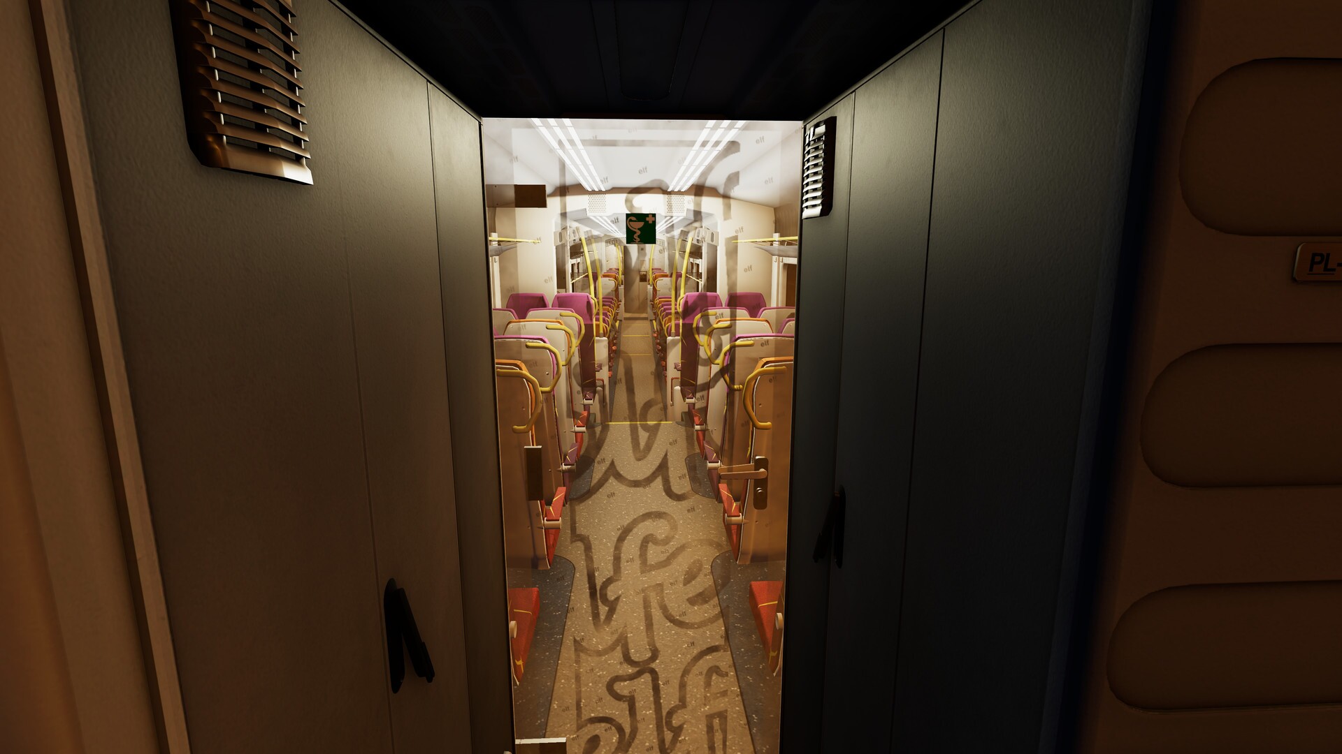 Скриншот из игры SimRail - The Railway Simulator - 76