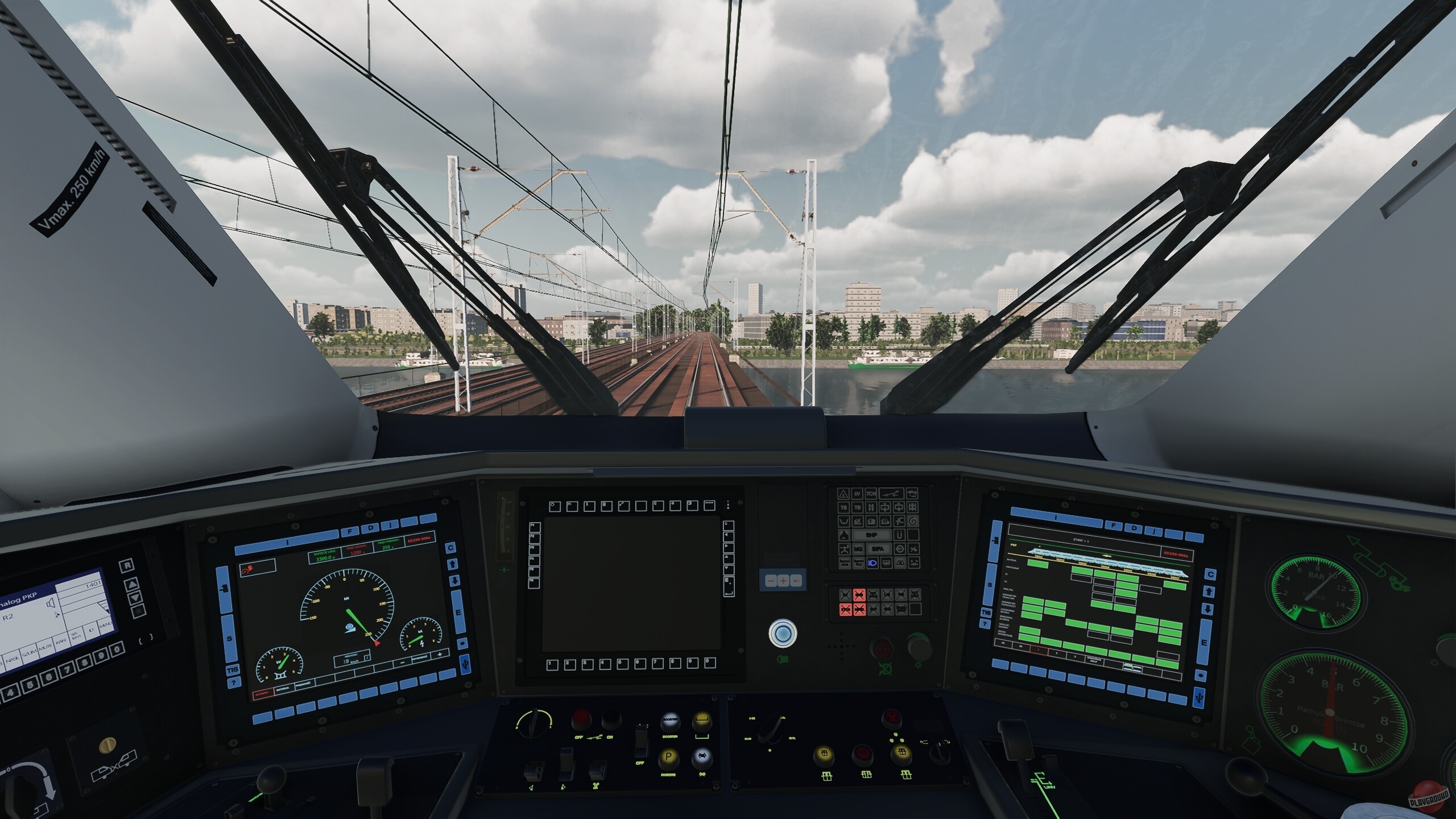 Скриншот из игры SimRail - The Railway Simulator - 6