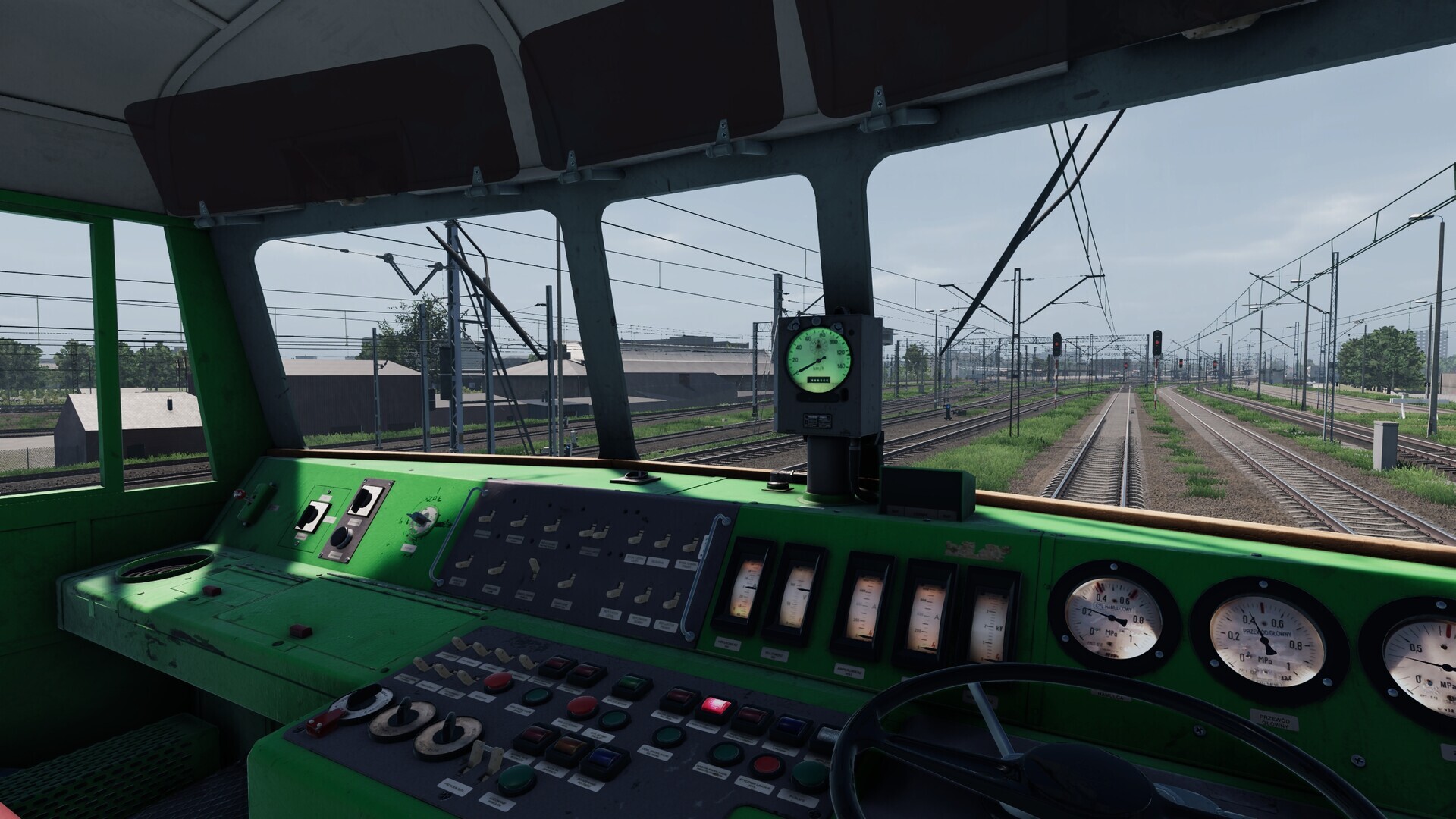 Скриншот из игры SimRail - The Railway Simulator - 83
