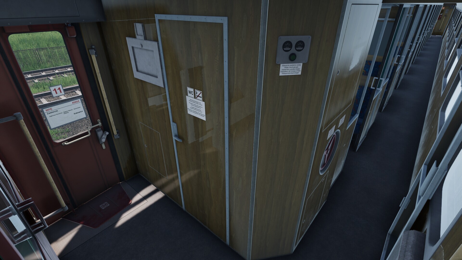 Скриншот из игры SimRail - The Railway Simulator - 101