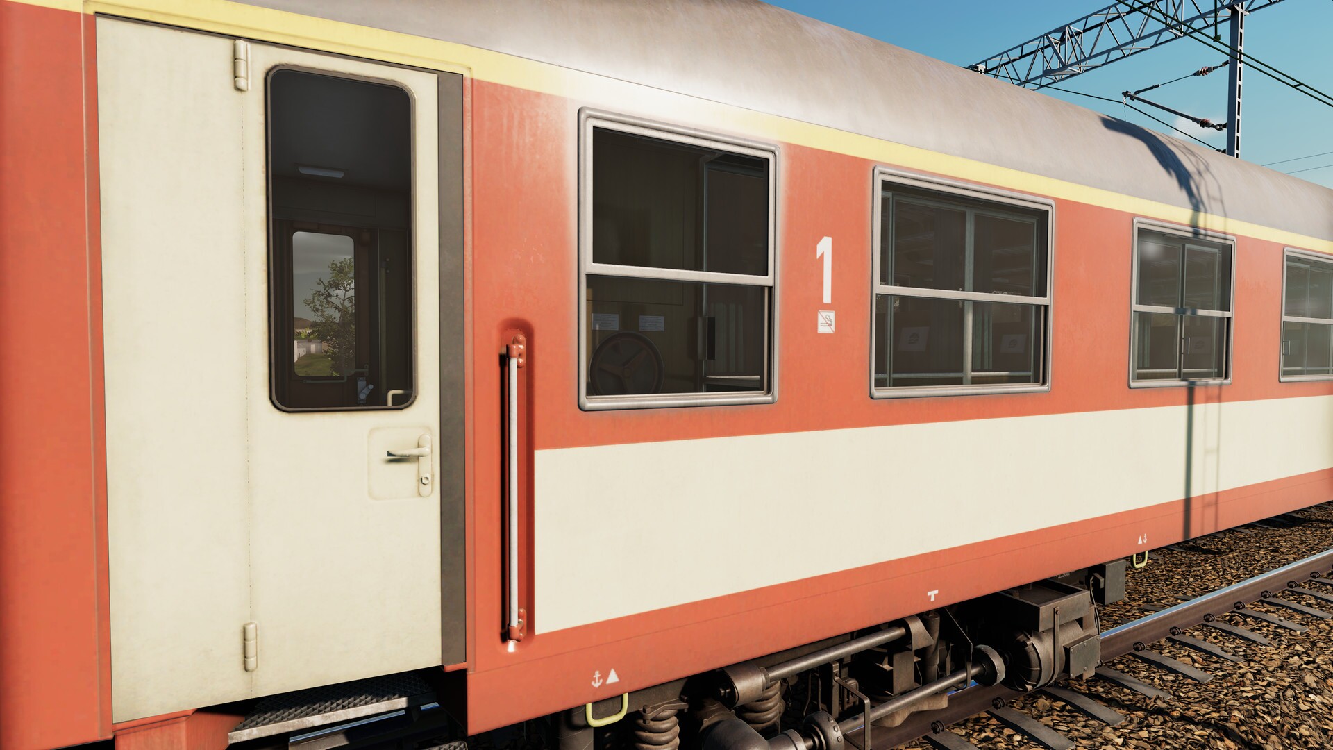 Скриншот из игры SimRail - The Railway Simulator - 68