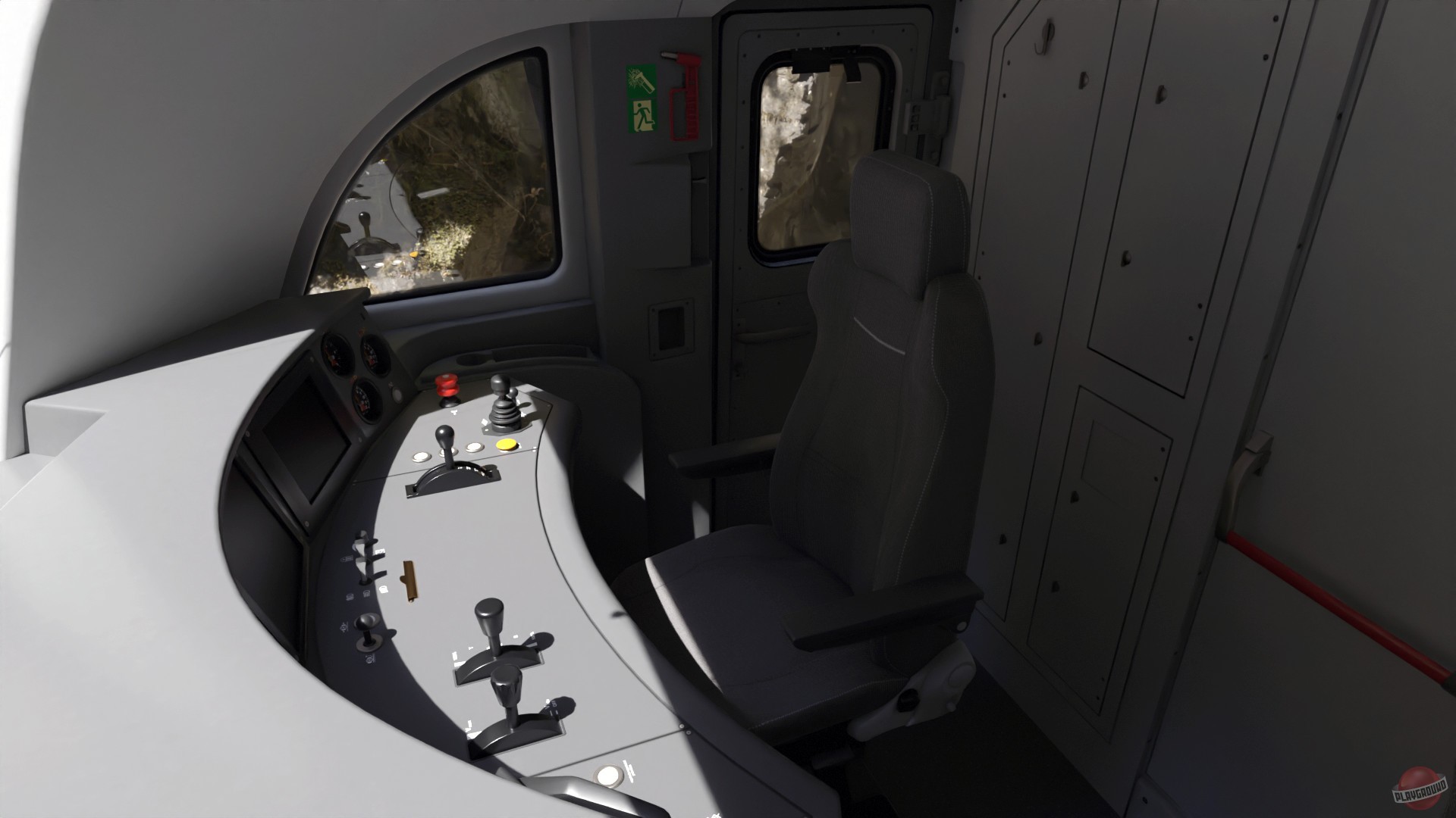 Скриншот из игры SimRail - The Railway Simulator - 69