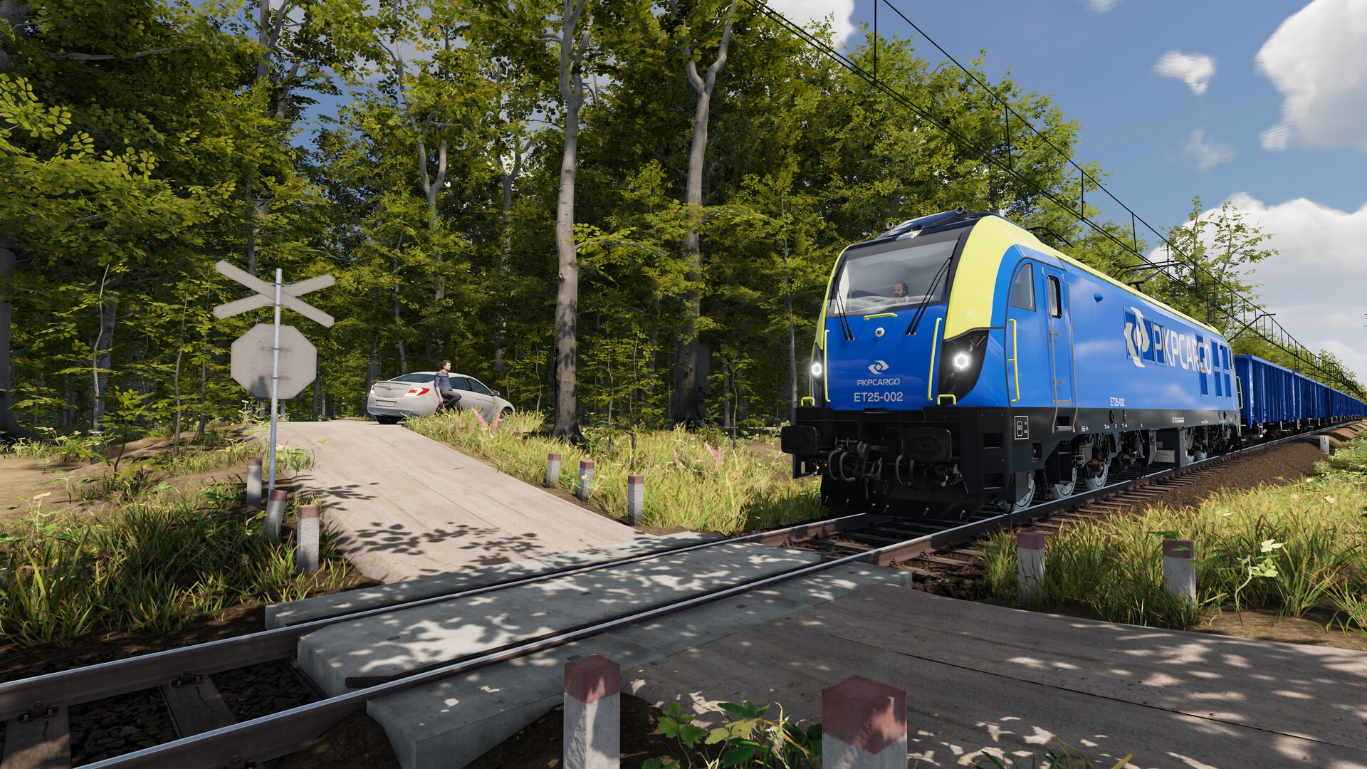 Скриншот из игры SimRail - The Railway Simulator - 90