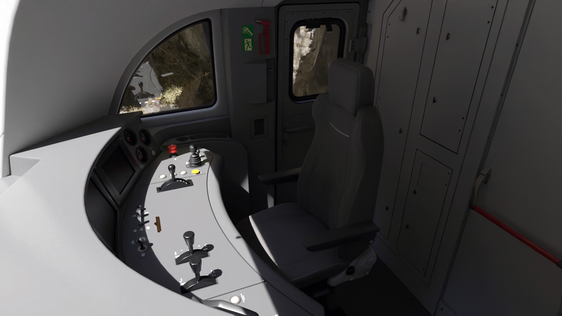 Скриншот из игры SimRail - The Railway Simulator - 91