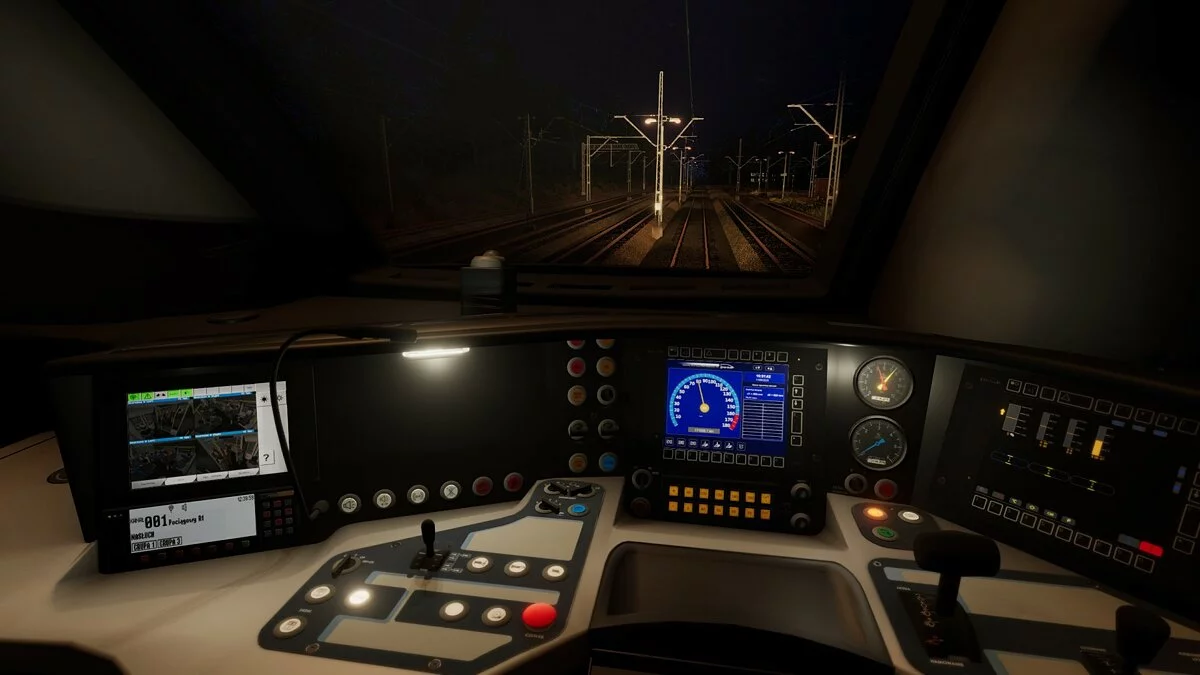 Скриншот из игры SimRail - The Railway Simulator - 26