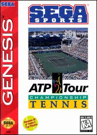 Обложка игры ATP Tour Championship Tennis