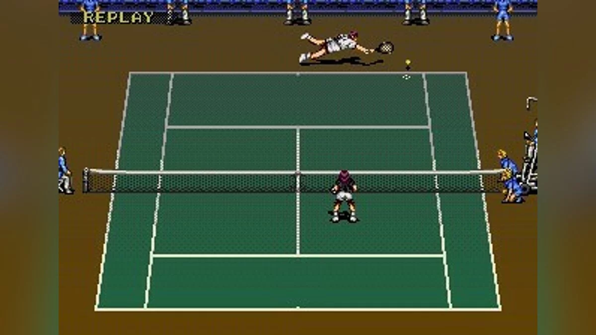 Скриншот из игры ATP Tour Championship Tennis - 2