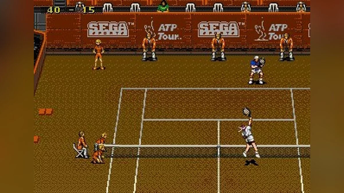 Скриншот из игры ATP Tour Championship Tennis - 5