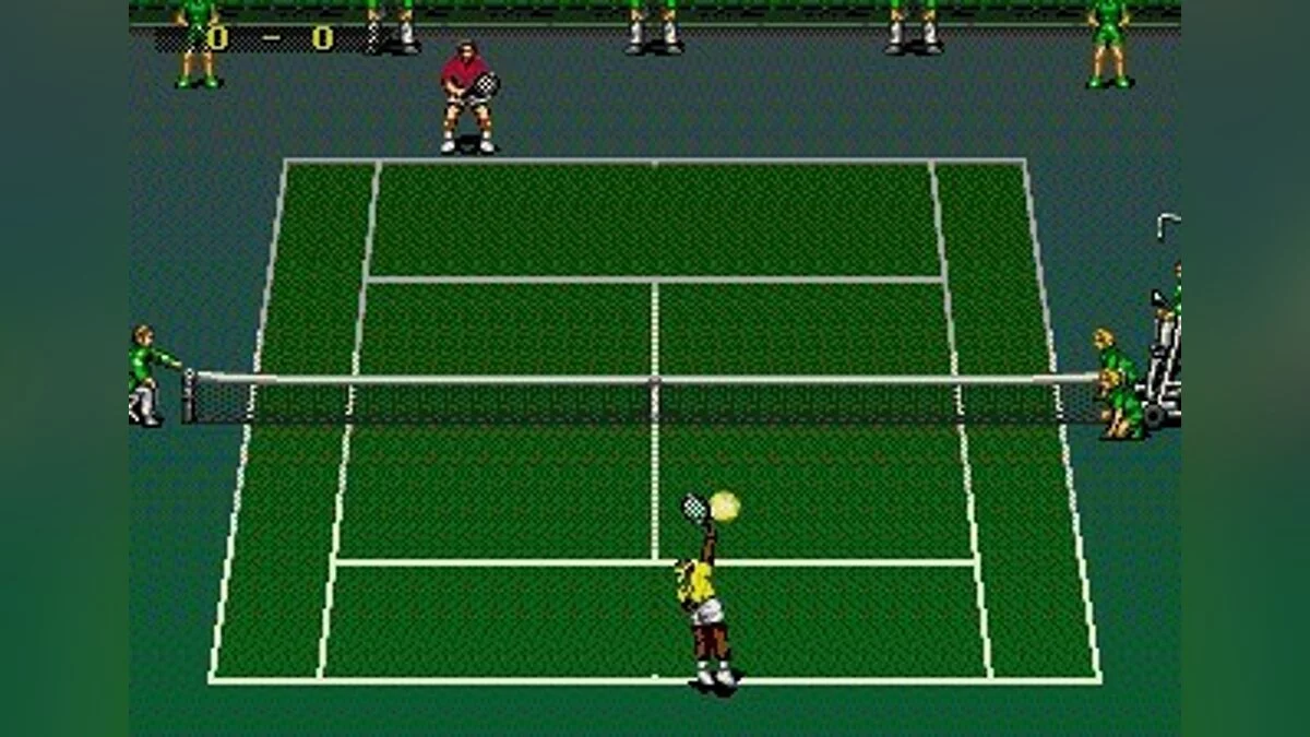 Скриншот из игры ATP Tour Championship Tennis - 9