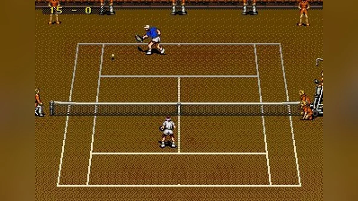 Скриншот из игры ATP Tour Championship Tennis - 6