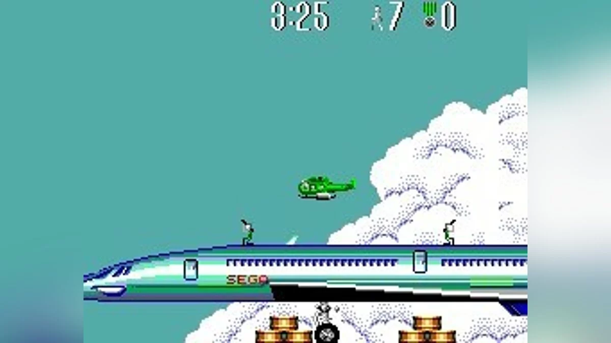 Скриншот из игры Air Rescue - 10