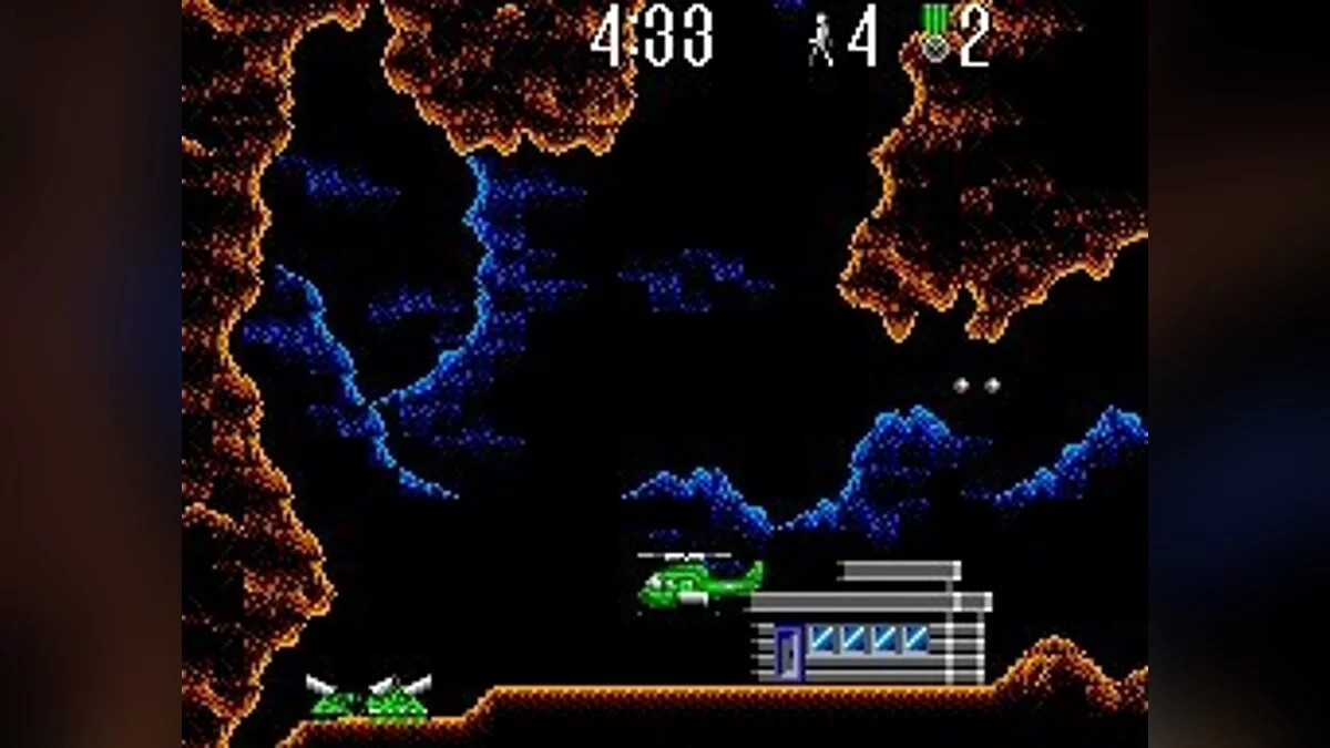 Скриншот из игры Air Rescue - 7