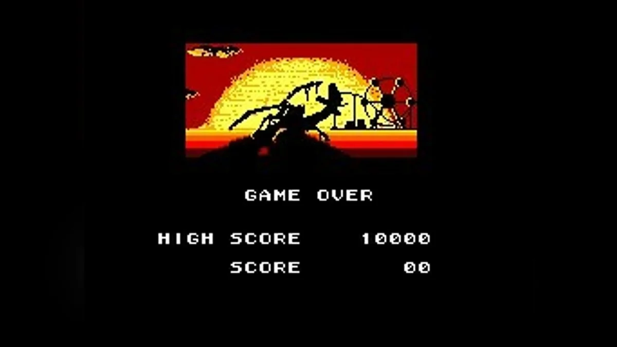 Скриншот из игры Air Rescue - 5