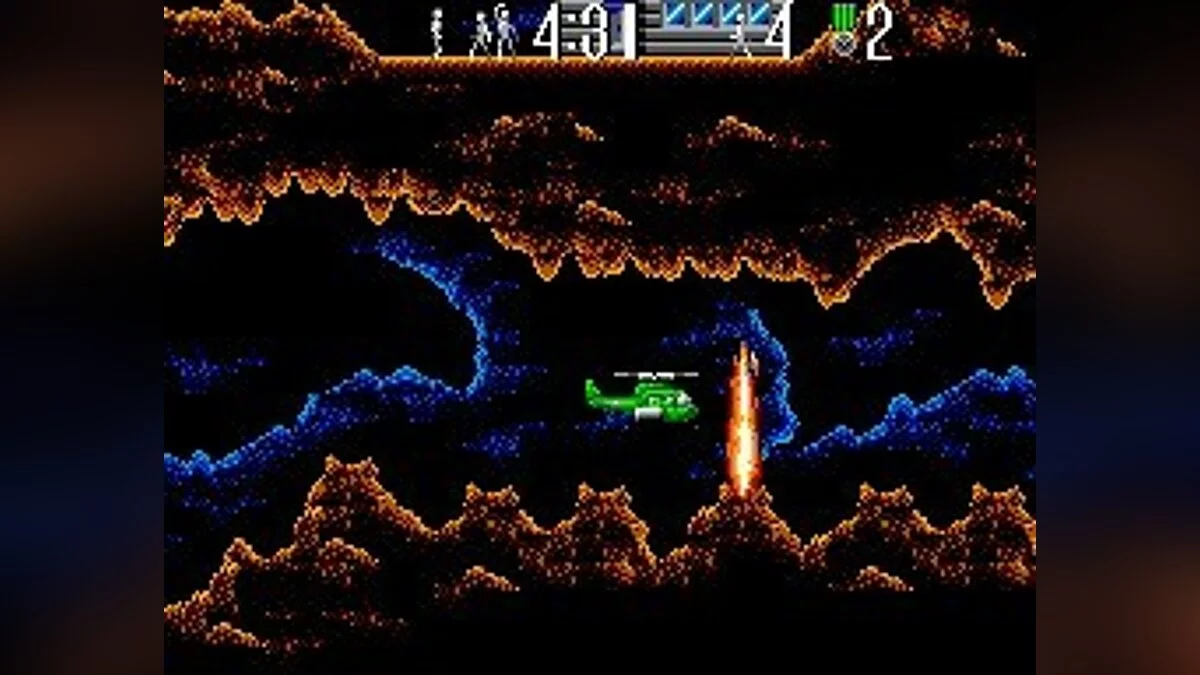 Скриншот из игры Air Rescue - 6