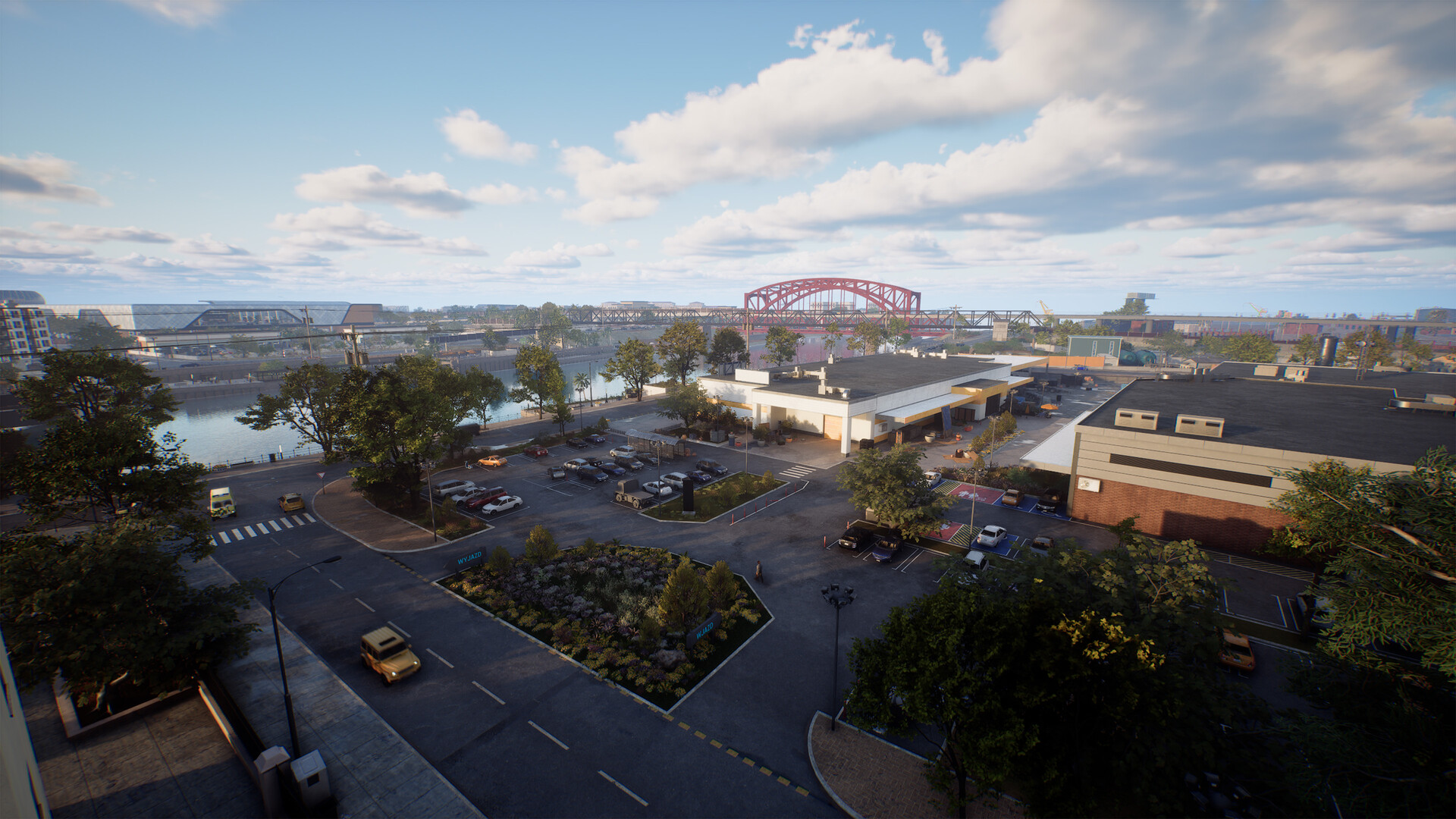 Скриншот из игры Bus Simulator 27 - 19